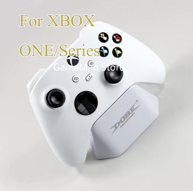 Soporte para mando de juegos compatible con Xbox Series S / XBOX ONE SLIM /  XBOX ONE X, soporte de escritorio para Gamepad - AliExpress