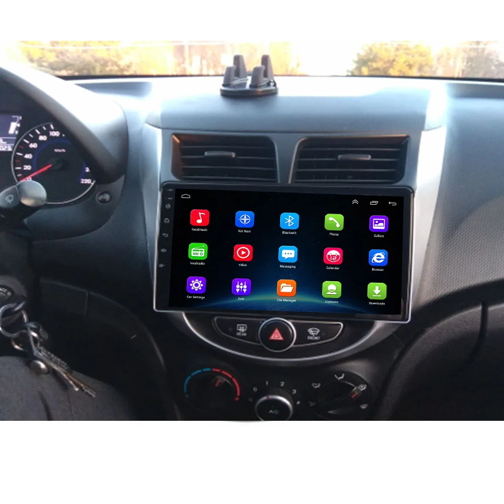 4G LTE 2G + 32G Android10.0 автомобильный радиоприемник мультимедийный видеоплеер для Hyundai