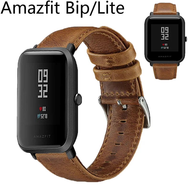 amazfit bip lite band