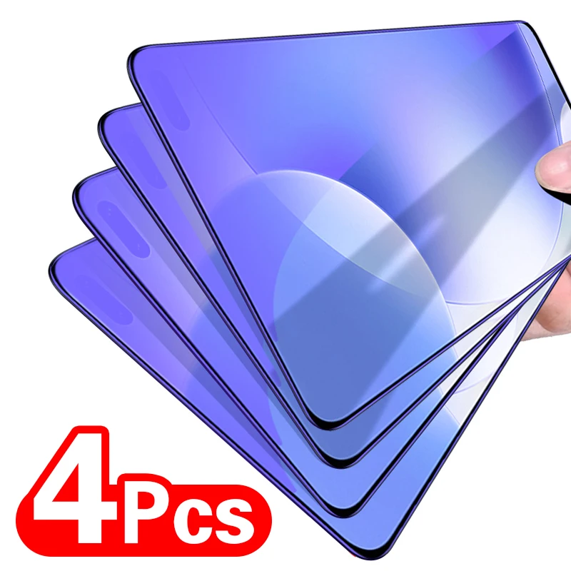 Protector de pantalla de cristal templado para móvil, película de cristal para Xiaomi Redmi Note 10, 9, 9s, 8, 7 Pro, 8A, 9A, POCO M3, X3, NFC, 4 Uds.
