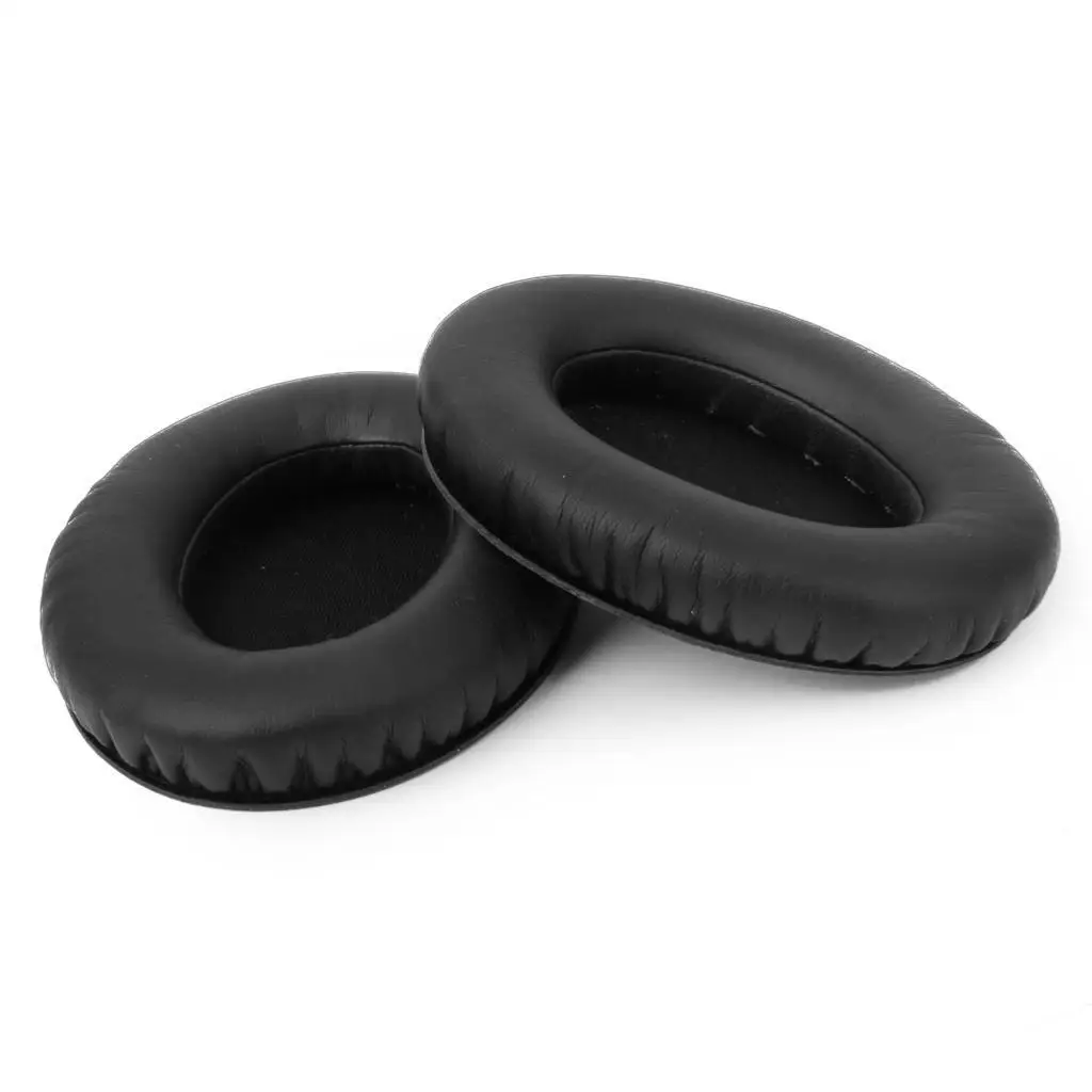 1 Pair Earpads & 1Pc Headband Replacement For Sennheiser HD 418 419 428 429 439 438 448 449 Headphone Accessories — view 5