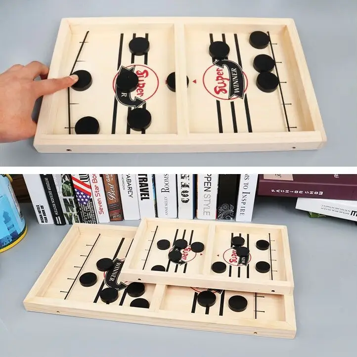

Adult Children's Edition Bouncing Chess Toys Bouncing Chess Bumper Chess Battle Parent-child Interactive Fun Board Game