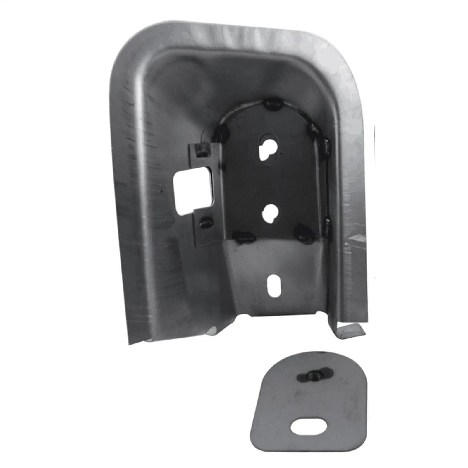 

AP01 LH Die Stamped Front Cab Mount With Nutplate for Dodge Ram 1500 2500 3500 V8 V10 55274927 3722194LH