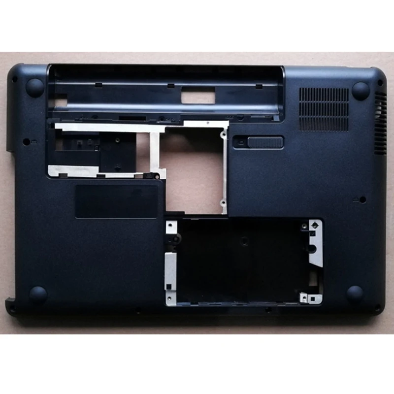 Coque Inférieure HP G62 Rouge D'origine, Pièce Détachée Occasion