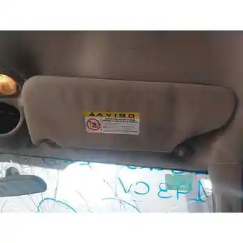 

PARASOL RIGHT JEEP CHEROKEE (KJ)