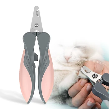 

Pets Dog and Cat Nail Clippers Professional Small Breed Claw Clippers, Cat Nail Clippers Small, Essential Grooming Tool