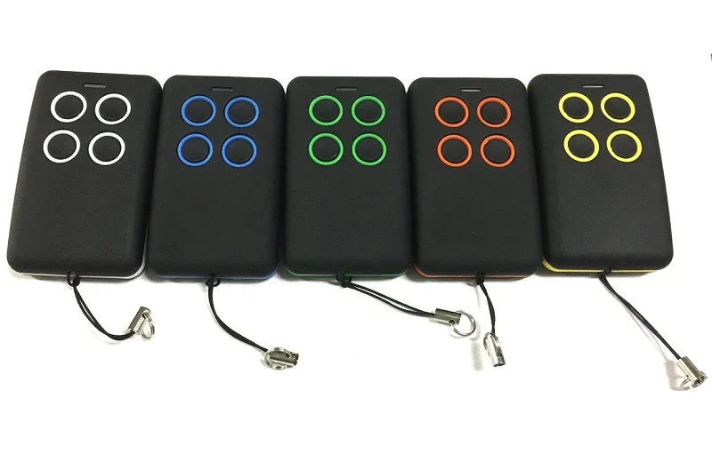 

Gate control clone remote 433mhz 868mhz remote control duplicator garage command rolling code 433.92mhz