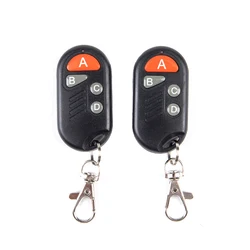 Porte clés RFID 4 en 1 125khz T5577 avec identification EM, étiquette de carte modifiable IC 13.56Mhz UID inscriptible 