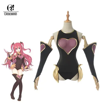 

ROLECOS Game Princess Connect Kuuka Tomi Cosplay Costume Kuuka Tomi Sexy Costume Game Cosplay Jumpsuit Halloween For Women