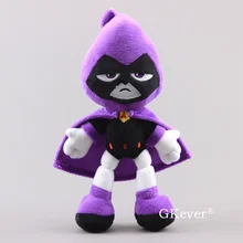 Teen Titans плюшевая игрушка крутой тенн Мстители мягкие куклы 26 см Детский Рождественский подарок