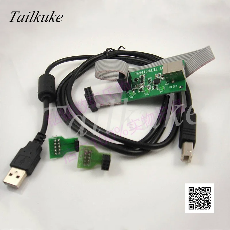 Cable de comando USB PC3000, Seagate COM, puerto de Cable PCI3000 ST COM, Cable privado con cabeza de comando