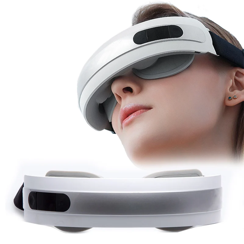

Eye Massage Vibration Acupuncture Points Massage Eye Care Tool Relieves Eye Fatigue Eye Mask Eyesight Protector Massage Glasses