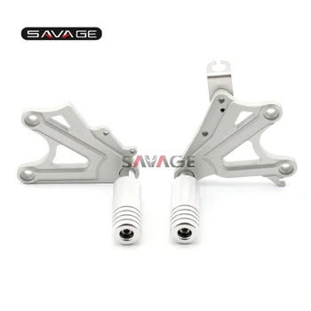 

For KAWASAKI NINJA ZX-6RR 2003-2004 Motorcycle Foot Pro tek Peg PEDAL MOUNT BRACKET