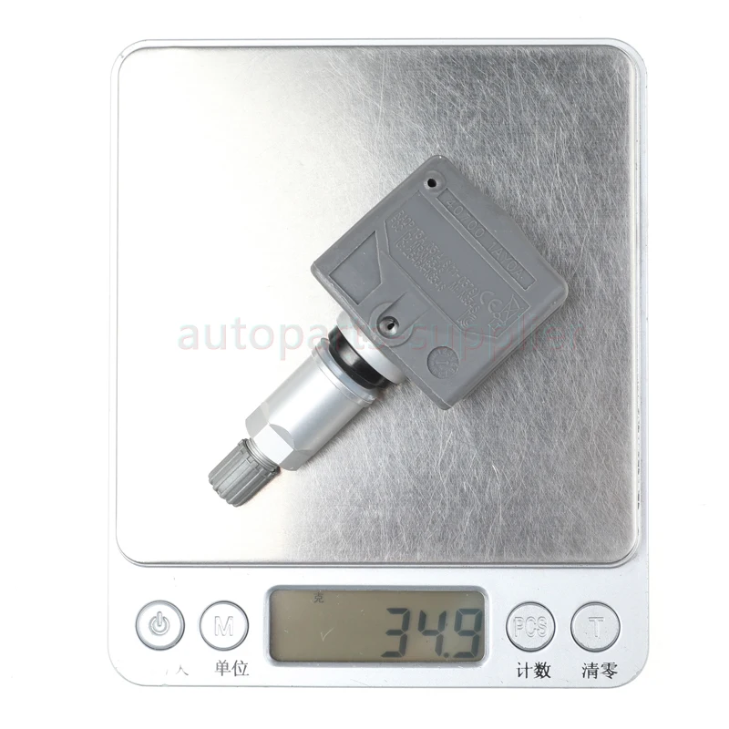 TPMS Tire Pressure Monitoring System For Nissan For Infiniti 407001AY0A 407002138R 40700-1AY0A 433Mhz car tire pressure monitor car tire pressure sensor