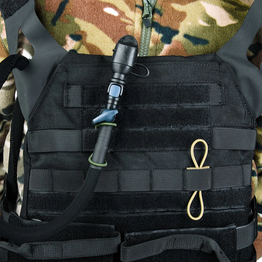 Kombat Tactical - Poche D'hydratation Avec Passants Pour Gilet Tactique