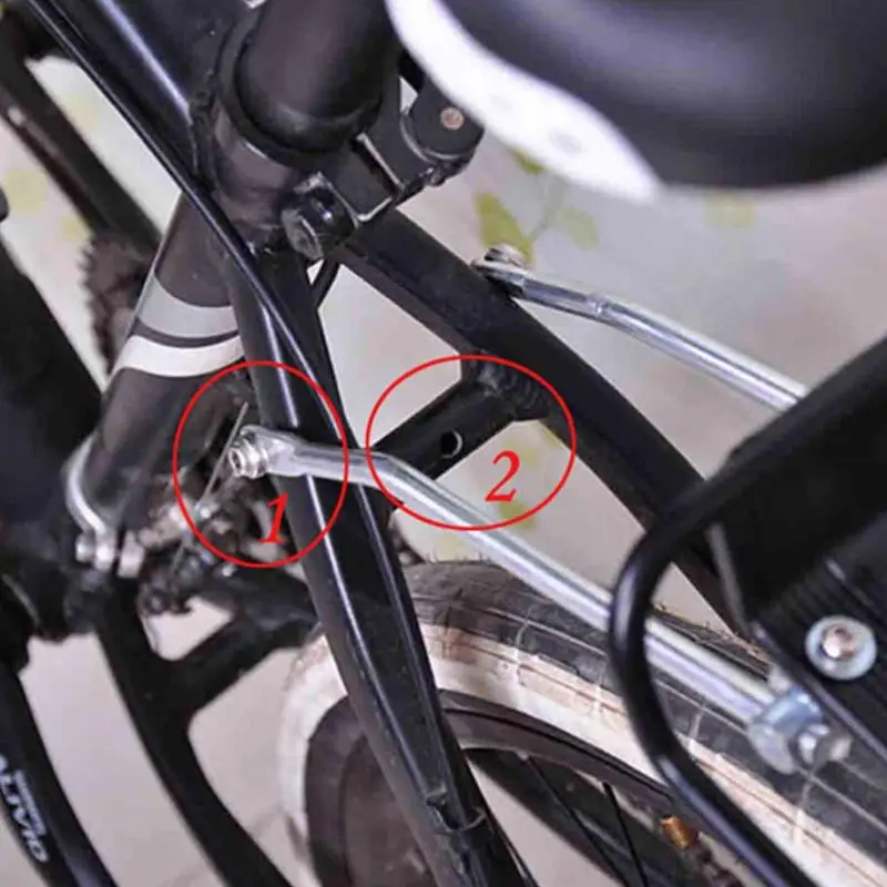 MTB велосипед задний багажник полка заднее сиденье для велосипеда стойка для дискового тормоза v-тормоз алюминиевый сплав аксессуары для транспортировки Велосипедное Сиденье Велосипеда