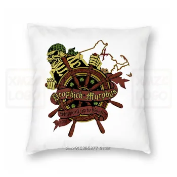 

Authentic Dropkick Pillow case For Men Harajuku Murphys Shipping Up To Boston Atmungsaktives S M L Xl 2Xl