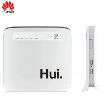 Kaufen Entsperrt Huawei E5186s E5186s-22a 4G LTE 300M Drahtlose Router.4G Cpe, Unterstützung RJ11 Mit RJ45 PK B593