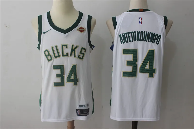 As photo Мужские Бейсбольные шорты Milwaukee Eric Bledsoe Giannis Antetokounmpo Ray Allen Khris Middleton женские Молодежные Детские трикотажные изделия - Цвет: As photo