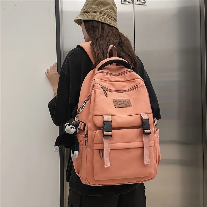 Kawaii Fashion Harajuku Style College Backpack