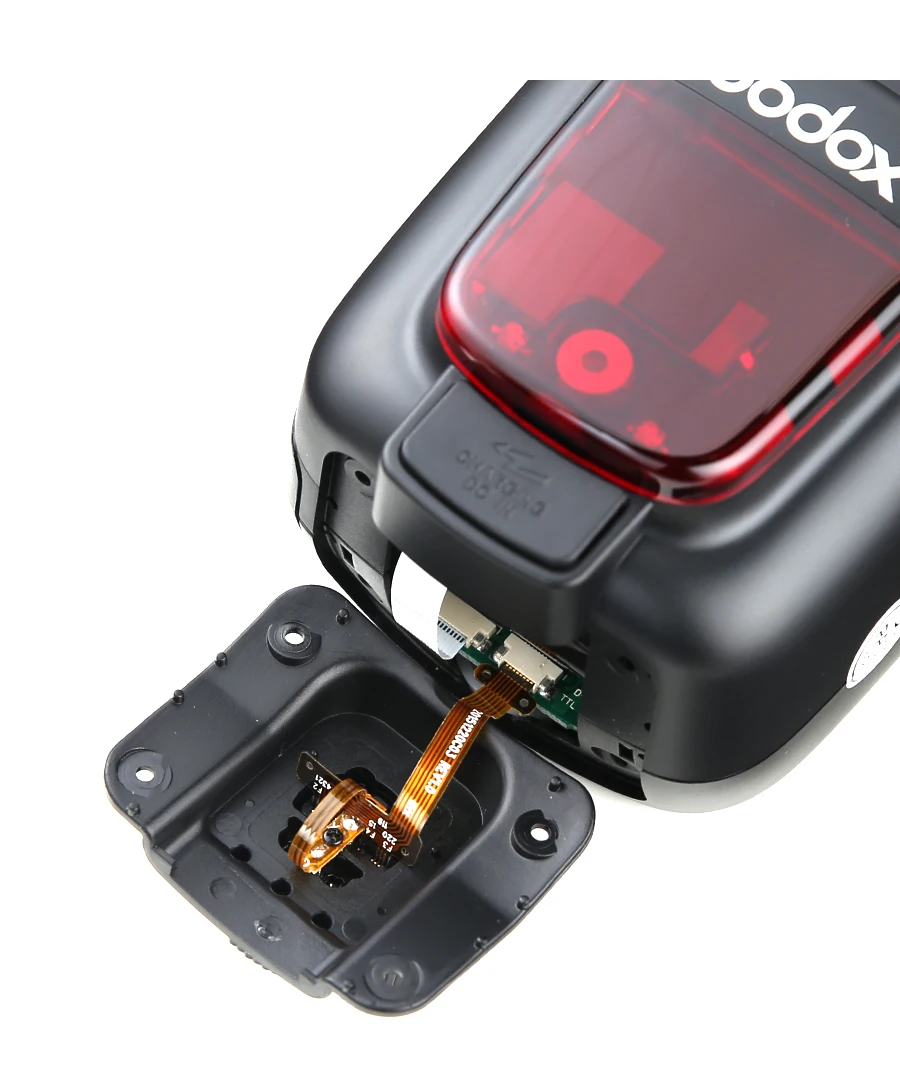 

New Hot Shoe mounting foot for Godox V860IIS V860II S V860-S V860S Flash Speedlite repair fix parts