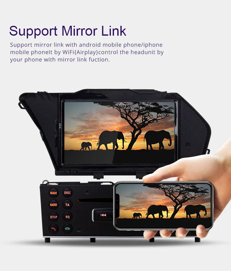 TOPBSNA 1 din Android 9,0 автомобильный dvd-плеер для Mercedes Benz GLK Class X204 GLK 300 GLK 350 gps Navi автомобильный Радио стерео Мультимедиа DSP