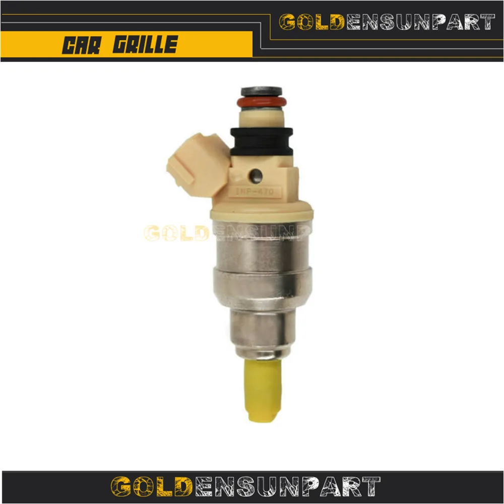 Топливная форсунка 4 шт. INP-470 15710-58B00 INP-470 для Suzuki 92-98 для Sidekick X-90 96-98 1.6L