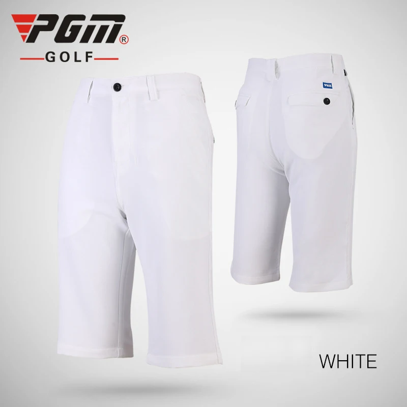 

PGM Sweatpants Slim Straight Shorts Trousers High Quality Thin Men XXS-XXXL Male Golf Tennis Ball Shorts Sportswear Breathable