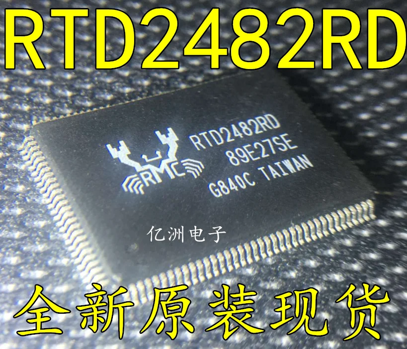 Оригинальные товары RTD2482RD высокого качества