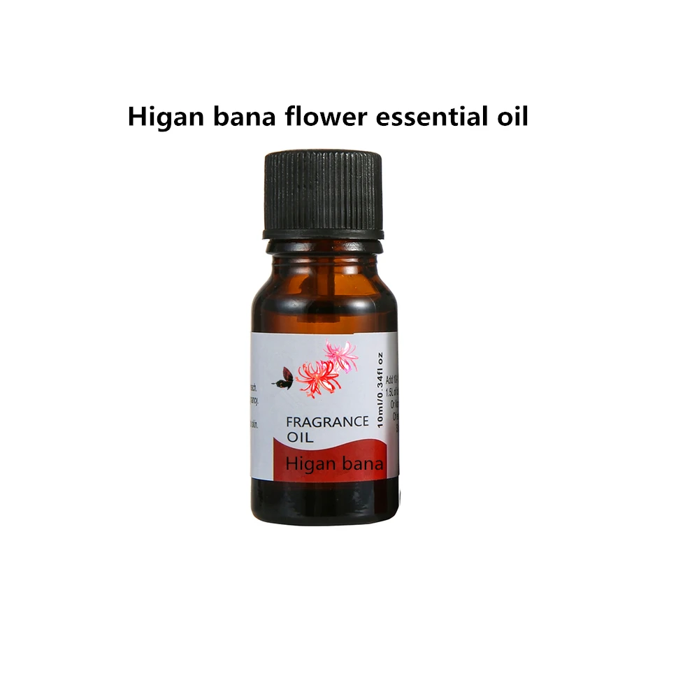 Сыворотка для быстрого роста волос HANCHAN Higan Bana эфирное масло предотвращения