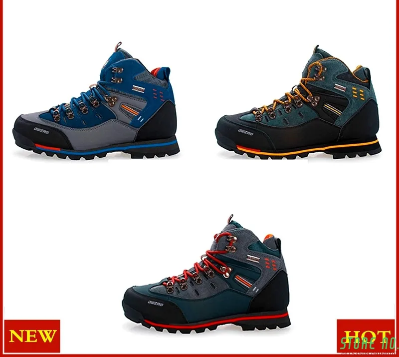 

Высокие мужские ботинки, мужские резиновые боевые рабочие оксфорды до щиколотки, осенне-зимние ботинки для снега, мужские кроссовки, уличная спортивная обувь