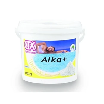 

INCREMENTADOR ALCALINIDAD CTX-21 6KG.