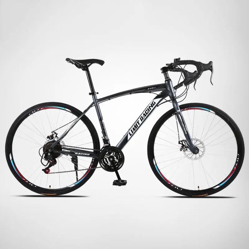 Bicycle Road Bike 26 Inch 21 Speed Men and Women Sports Car Student Broken Wind Road Racing Fixed Gear Solid Live Flying Bicycle Bicycle Road Bike 26 Inch 21 Speed Men and Women Sports Car Student Broken Wind Road Racing Fixed Gear Solid Live Flying Bicycle