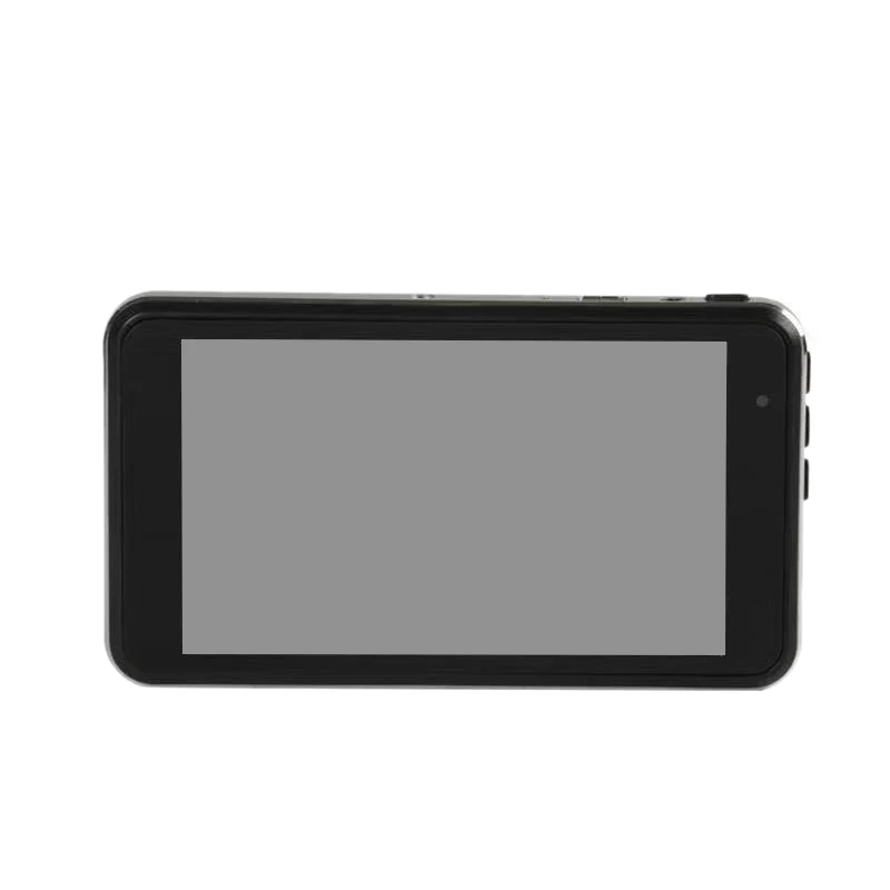 HD 4 Zoll Dual Objektiv Presse Fahren Recorder GPS Fahren Recorder 24H Parkplatz Überwachung