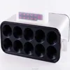 Commercial  Egg Cooker Electric Automatic 10 Egg Roll Maker Omelette Breakfast Egg Boiler Kitchen bake ham Sausage machine 220v 4