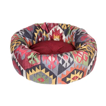 

PRIDE PRIDE lounger cheesecake Mexico bordeaux 53 x 53 x 20 cm