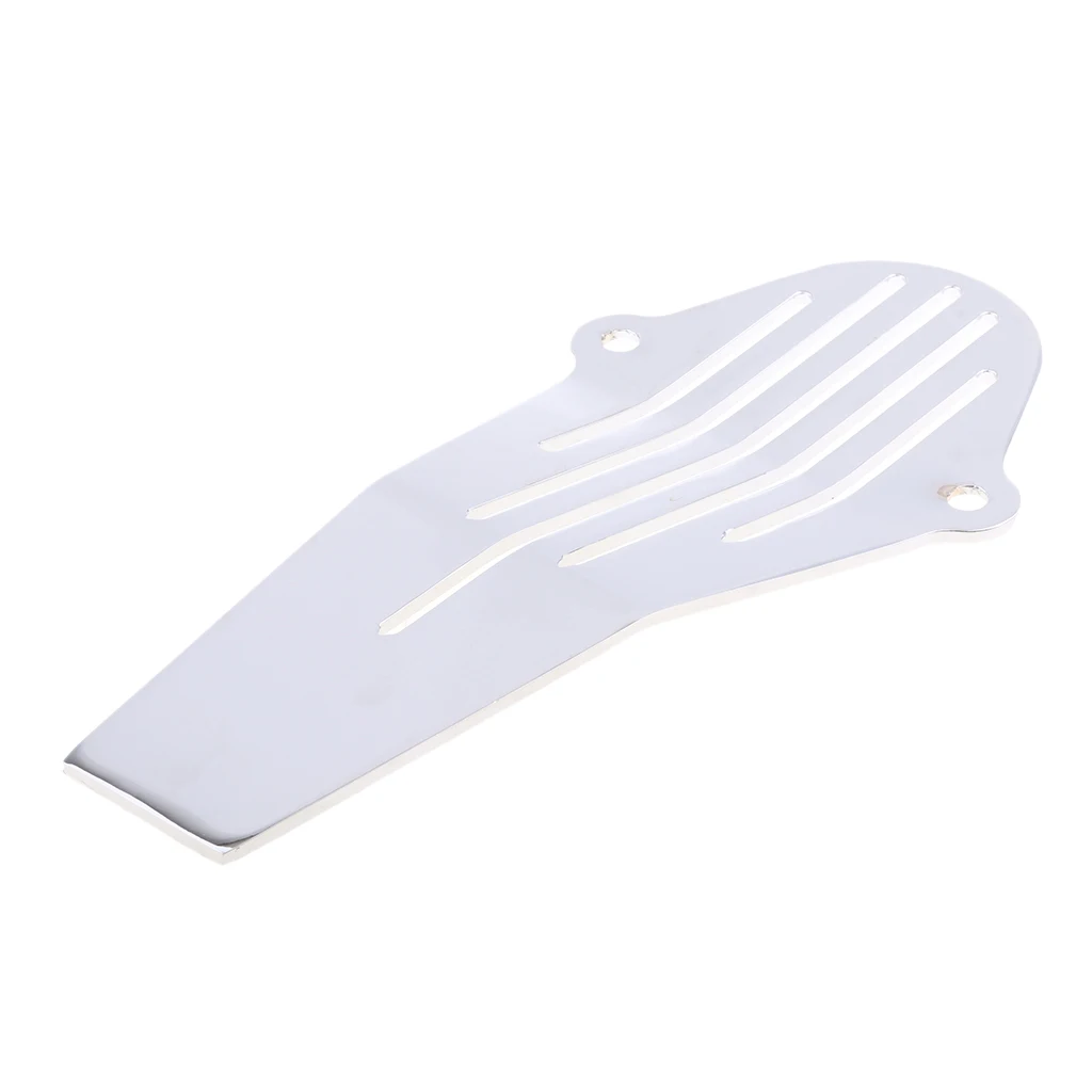 Motorcycle Cruiser Drive Shaft Cover Guard Protective Plate for Yamaha V-Star 650 / 1100
