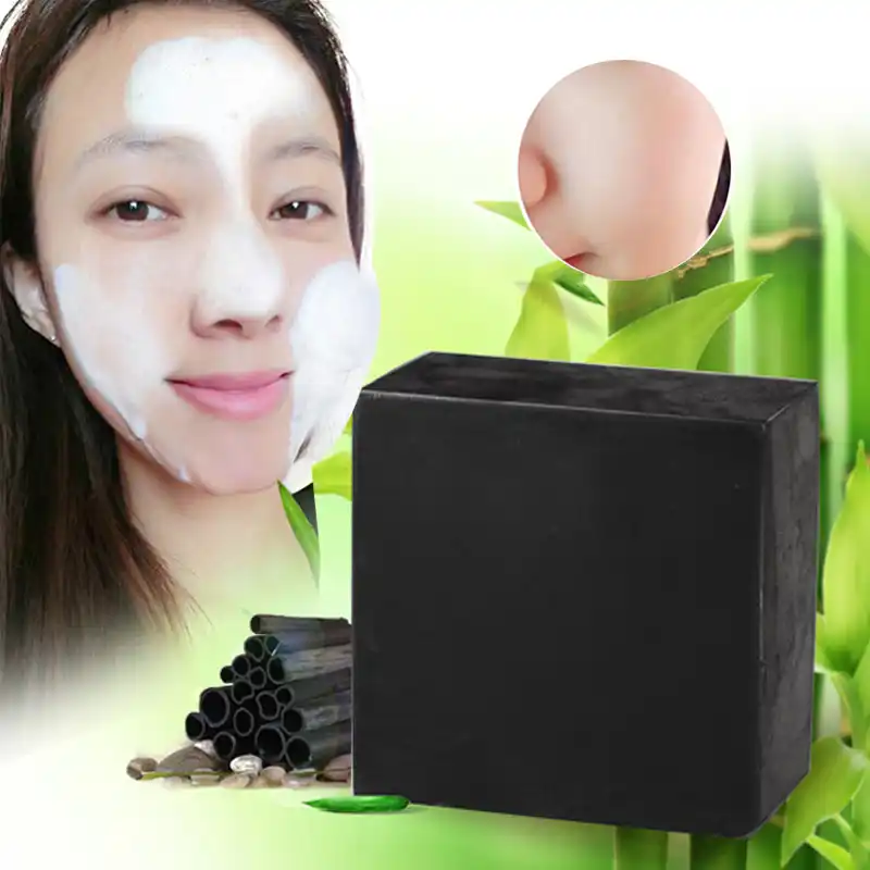 charcoal face wash for blackheads