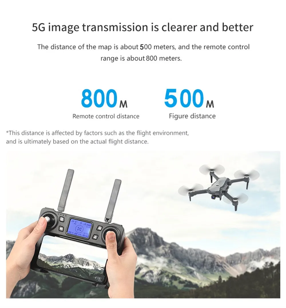 CG028 gps Дрон с 5G wifi FPV 4K HD камерой 110 ° широкоугольный съемка бесщеточный Радиоуправляемый Дрон Квадрокоптер для мальчиков Рождественский подарок