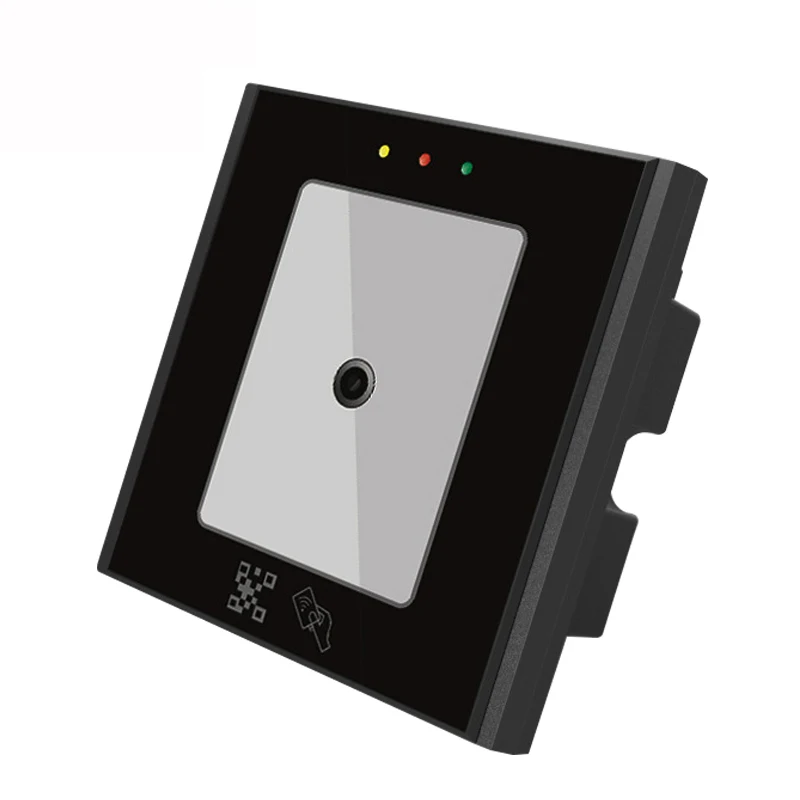 Считыватель QR-Кода RFID USB 125 кГц с автоматическим датчиком закаленного стекла |