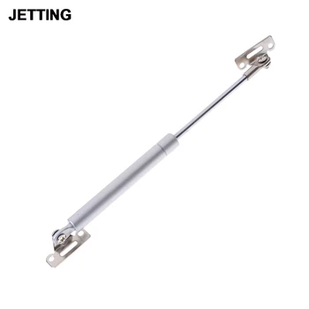 

1PCS 100N /10kg Copper Door Lift Support Gas Hydraulic Spring Hinge Cabinet Door Kitchen Cupboard Hinges Furniture
