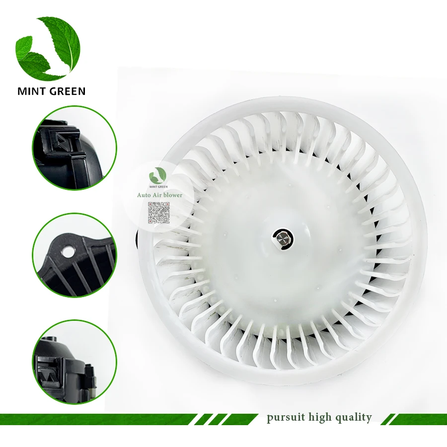 

AC Air Conditioning Heater Heating Fan Blower Motor for Hyundai Elantra 97113-3X000 971133X000