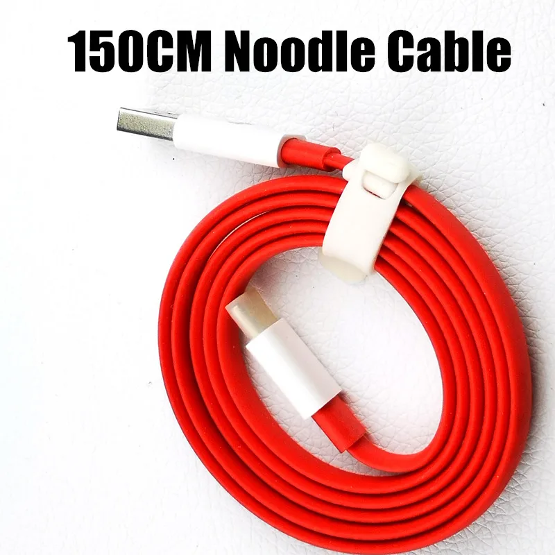 Cafele оригинального usb-кабеля 100 см/150 см кабулк красный цвет, 4A Тип C Oneplus 6 тире заряднеое устройство для One Plus 6T 5t 5 3 т Мобильный телефон USB шнур