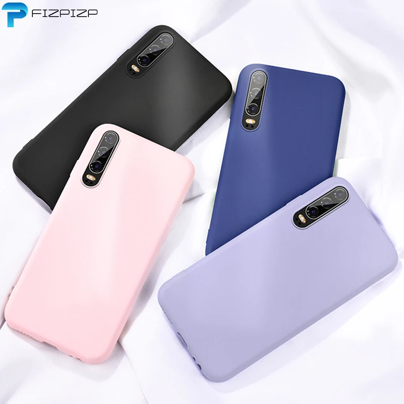 Силиконовый чехол для Samsung Galaxy A50 A30 A40 A10 A20 A70 M20 A7 2018 A750 A20S A30S M30S A50S | Мобильные