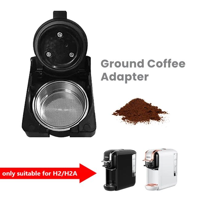 H2 Ground Coffee