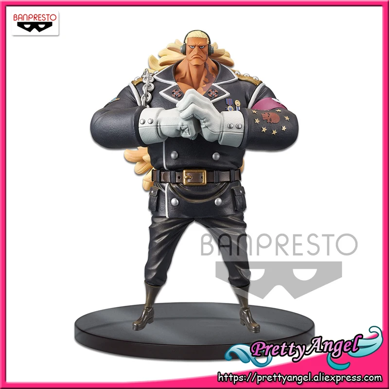 PrettyAngel Оригинальная фигурка пандола DXF THE GRANDLINE MEN vol.7 из фильма тымпед Дуглас