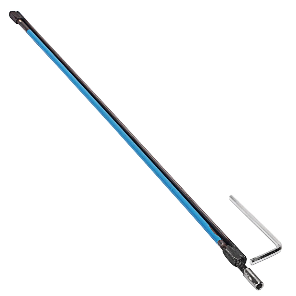 460mm Two Way Guitar Truss Rod With Allen Wrench For Guitar Parts Accessories, bass guitar truss rod