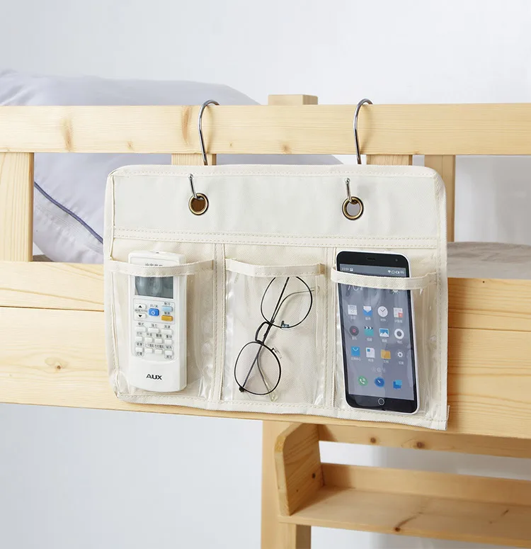 Спальная двухъярусная кровать, висящая сумка, сумка для мобильного телефона, карманная настенная подвесная сумка, органайзер для линий передачи данных
