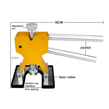 

NEW Car depression repair tool depression pull suction suction pad gasket dent repair tools Dent Repair Kit Car Dent Puller