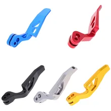 Мотоцикл Алюминиевый стояночный ручной тормоз рычаг для Yamaha TMAX530 XP530 12-15